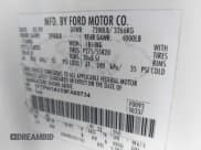 ✅ 2009 Ford F-150 XL • VIN: 1FTPW14VX9FA69734 • Lot: 42572703. Listed on IAAI with 166,615 mi. Free auction sales archive from the USA and detailed vehicle history report at DreamBid. Image 9.