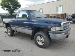 ✅ 2001 Dodge 1500 • VIN: 1B7HF16Y81S774099 • Лот: 70673934. Опубликован ранее на Copart с пробегом Не указан. Бесплатный доступ к архиву аукционных продаж из США и подробный отчёт об истории автомобиля на DreamBid. Изображение 4.