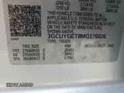 ✅ 2021 Chevrolet Silverado 1500 LTZ • VIN: 3GCUYGET8MG176026 • Лот: 90527455. Опубликован ранее на Copart с пробегом 152 097 миль. Бесплатный доступ к архиву аукционных продаж из США и подробный отчёт об истории автомобиля на DreamBid. Изображение 12.