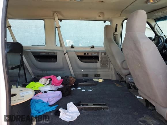 ✅ 2012 Ford Econoline Passenger XL • VIN: 1FBSS3BL9CDA76250 • Lot: 70811085. Listed on Copart with Not provided. Free auction sales archive from the USA and detailed vehicle history report at DreamBid. Image 11.