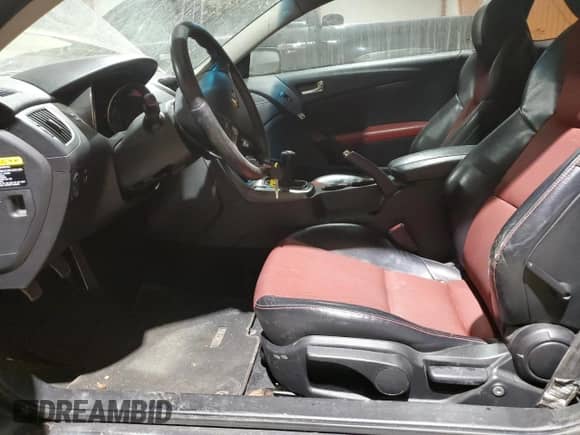 2012 Hyundai Genesis Coupe 2.0T с VIN KMHHT6KD7CU074229, выставлен на аукционе Copart как лот 88466815 с пробегом 157 999 миль миль и Списание • Salvage title. История ставок и продаж доступна на DreamBid. Изображение 7.