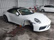 ✅ 2024 Porsche 911 Carrera • VIN: WP0CA2A90RS238404 • Lot: 42182425. Wystawiony na IAAI z przebiegiem 1 994 mil. Bezpłatny archiwum sprzedaży aukcyjnych z USA i szczegółowy raport historii pojazdu na DreamBid. Zdjęcie 1.