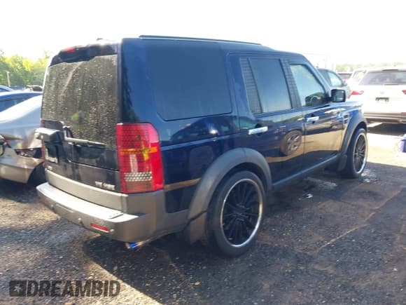 ✅ 2008 Land Rover LR3 HSE • VIN: SALAG25478A446765 • Lot: 42274498. Listed on IAAI with 148,768 mi. Free auction sales archive from the USA and detailed vehicle history report at DreamBid. Image 4.