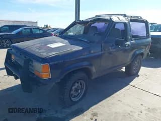✅ 1989 Ford Bronco • VIN: 1FMCU14T5KUB63956 • Лот: 41397322. Опубликован ранее на IAAI с пробегом 49 921 миль. Бесплатный доступ к архиву аукционных продаж из США и подробный отчёт об истории автомобиля на DreamBid. Изображение 2.