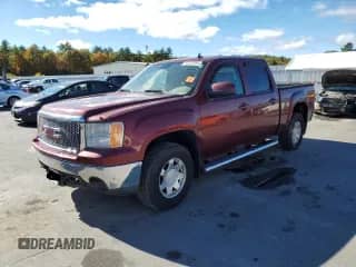 2008 GMC Sierra 1500 Work Truck с VIN 2GTEK13M581250208, выставлен на аукционе Copart как лот 87257555 с пробегом Не указан миль и Чистый • Clean title. История ставок и продаж доступна на DreamBid. Изображение 1.