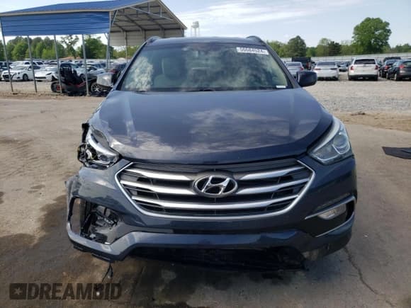✅ 2017 Hyundai Santa Fe 2.4L • VIN: 5NMZU3LB2HH012804 • Лот: 50684524. Опубликован ранее на Copart с пробегом 68 648 миль. Бесплатный доступ к архиву аукционных продаж из США и подробный отчёт об истории автомобиля на DreamBid. Изображение 5.