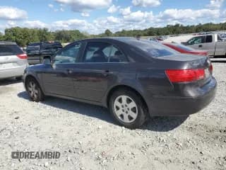 ✅ 2009 Hyundai Sonata GLS • VIN: 5NPET46C09H477159 • Лот: 86600825. Опубликован ранее на Copart с пробегом 161 675 миль. Бесплатный доступ к архиву аукционных продаж из США и подробный отчёт об истории автомобиля на DreamBid. Изображение 2.