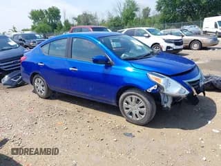 ✅ 2017 Nissan Versa S • VIN: 3N1CN7AP2HL845940 • Лот: 42682968. Опубликован ранее на IAAI с пробегом 174 596 миль. Бесплатный доступ к архиву аукционных продаж из США и подробный отчёт об истории автомобиля на DreamBid. Изображение 1.