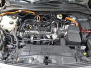 ✅ 2021 Ford Escape Titanium Hybrid • VIN: 1FMCU9DZ1MUB25825 • Lot: 43009089. Listed on IAAI with 33,260 mi. Free auction sales archive from the USA and detailed vehicle history report at DreamBid. Image 10.