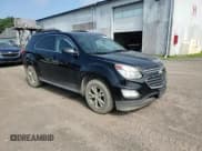 ✅ 2017 Chevrolet Equinox LT • VIN: 2GNALCEK6H1616820 • Лот: 64262825. Опубликован ранее на Copart с пробегом 109 398 миль. Бесплатный доступ к архиву аукционных продаж из США и подробный отчёт об истории автомобиля на DreamBid. Изображение 14.