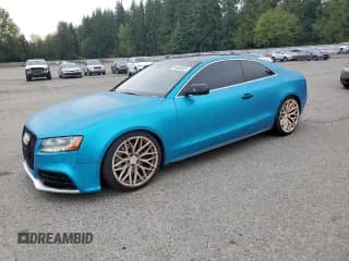 ✅ 2010 Audi S5 Prestige • VIN: WAUVVAFR5AA066426 • Лот: 84460055. Опубликован ранее на Copart с пробегом 100 164 миль. Бесплатный доступ к архиву аукционных продаж из США и подробный отчёт об истории автомобиля на DreamBid. Изображение 1.