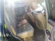 ✅ 2001 Toyota Land Cruiser • VIN: JTEHT05J512016563 • Lot: 41868193. Listed on IAAI with 247,653 mi. Free auction sales archive from the USA and detailed vehicle history report at DreamBid. Image 8.