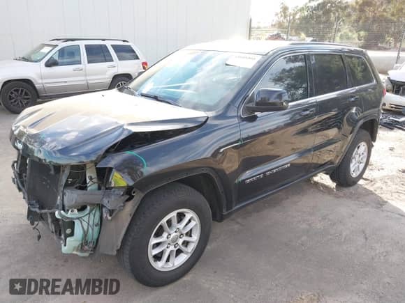 2018 Jeep Grand Cherokee Altitude с VIN 1C4RJFAG2JC180665, выставлен на аукционе IAAI как лот 41681801 с пробегом 102 320 миль миль и . История ставок и продаж доступна на DreamBid. Изображение 2.