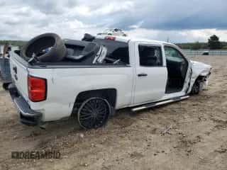 2014 Chevrolet Silverado 1500 LT с VIN 3GCPCREC4EG132260, выставлен на аукционе Copart как лот 84175095 с пробегом 156 545 миль миль и Списание • Salvage title. История ставок и продаж доступна на DreamBid. Изображение 3.