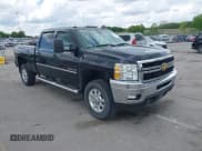 ✅ 2013 Chevrolet Silverado 2500HD LT • VIN: 1GC1KXCG6DF238504 • Lot: 42371679. Listed on IAAI with 206,794 mi. Free auction sales archive from the USA and detailed vehicle history report at DreamBid. Image 1.