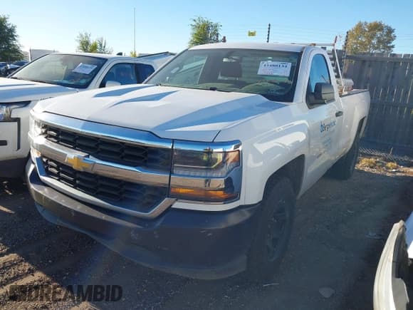 ✅ 2018 Chevrolet Silverado 1500 Work Truck • VIN: 1GCNCNEH9JZ282726 • Lot: 43480134. Wystawiony na IAAI z przebiegiem 114 432 mil. Bezpłatny archiwum sprzedaży aukcyjnych z USA i szczegółowy raport historii pojazdu na DreamBid. Zdjęcie 17.