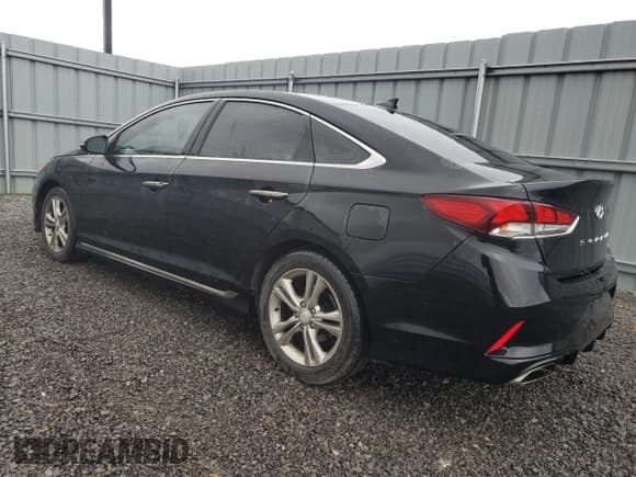 ✅ 2018 Hyundai Sonata SEL • VIN: 5NPE34AF2JH679555 • Лот: 90094675. Опубликован ранее на Copart с пробегом 215 459 миль. Бесплатный доступ к архиву аукционных продаж из США и подробный отчёт об истории автомобиля на DreamBid. Изображение 2.