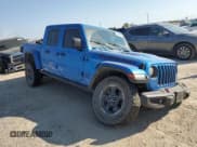 ✅ 2022 Jeep Gladiator Rubicon • VIN: 1C6JJTBG4NL151210 • Lot: 75117154. Listed on Copart with 49,027 mi. Free auction sales archive from the USA and detailed vehicle history report at DreamBid. Image 4.