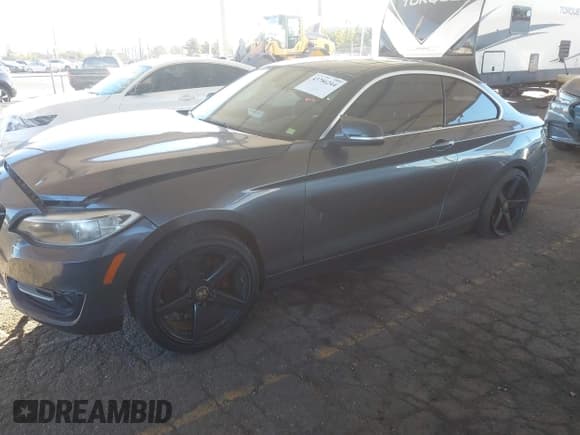 ✅ 2014 BMW 2 Series 228i • VIN: WBA1F5C5XEVV99536 • Лот: 43786244. Опубликован ранее на IAAI с пробегом 137 864 миль. Бесплатный доступ к архиву аукционных продаж из США и подробный отчёт об истории автомобиля на DreamBid. Изображение 17.