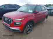 2024 Hyundai Venue Limited with VIN KMHRC8A37RU289336, listed as a IAAI auction lot 43308210 with 18,487 mi miles and . Bid and sale history available at DreamBid. Image 18.