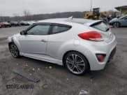 ✅ 2016 Hyundai Veloster Turbo • VIN: KMHTC6AEXGU264438 • Lot: 83798374. Wystawiony na Copart z przebiegiem 98 848 mil. Bezpłatny archiwum sprzedaży aukcyjnych z USA i szczegółowy raport historii pojazdu na DreamBid. Zdjęcie 2.