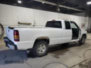 ✅ 1999 Chevrolet Silverado 1500 • VIN: 1GCEK19VXXE250332 • Lot: 73029484. Listed on Copart with 366,376 mi. Free auction sales archive from the USA and detailed vehicle history report at DreamBid. Image 3.