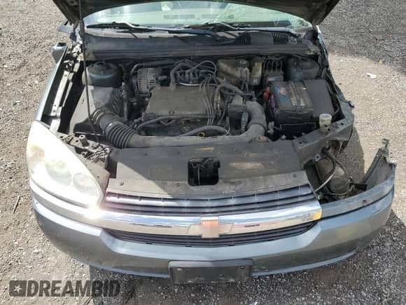 2004 Chevrolet Malibu LS z VIN 1G1ZT52874F172360, wystawiony jako Copart lot #68356344 z przebiegiem Nie podano mil oraz Czysty tytuł • Clean title. Historia ofert i sprzedaży dostępna na DreamBid. Obrazek 11.