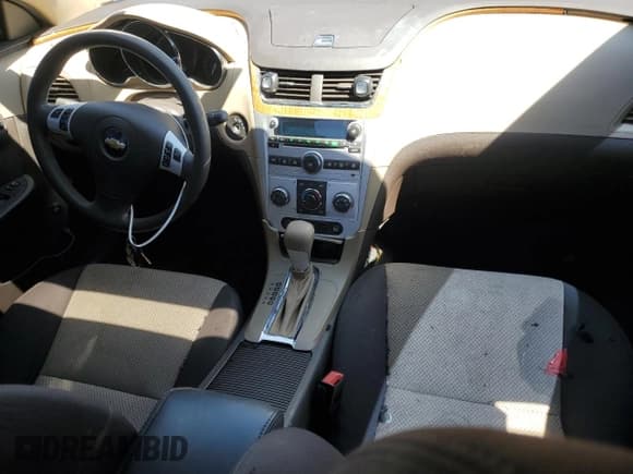 ✅ 2011 Chevrolet Malibu 1LT • VIN: 1G1ZC5E1XBF113623 • Lot: 49985464. Listed on Copart with 114,629 mi. Free auction sales archive from the USA and detailed vehicle history report at DreamBid. Image 8.