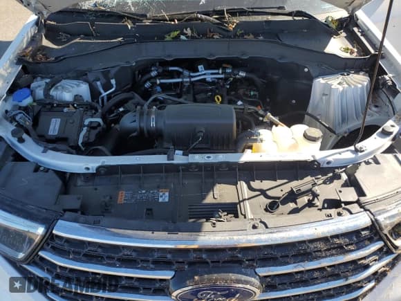 ✅ 2024 Ford Explorer XLT • VIN: 1FMSK8DH9RGA17249 • Lot: 86780215. Wystawiony na Copart z przebiegiem 16 756 mil. Bezpłatny archiwum sprzedaży aukcyjnych z USA i szczegółowy raport historii pojazdu na DreamBid. Zdjęcie 12.