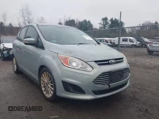✅ 2013 Ford C-Max SE • VIN: 1FADP5AU0DL526375 • Lot: 43652972. Wystawiony na IAAI z przebiegiem 144 880 mil. Bezpłatny archiwum sprzedaży aukcyjnych z USA i szczegółowy raport historii pojazdu na DreamBid. Zdjęcie 1.