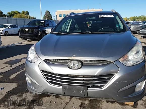✅ 2013 Hyundai Tucson GLS • VIN: KM8JUCAC2DU561460 • Lot: 85914915. Listed on Copart with 191,083 mi. Free auction sales archive from the USA and detailed vehicle history report at DreamBid. Image 14.