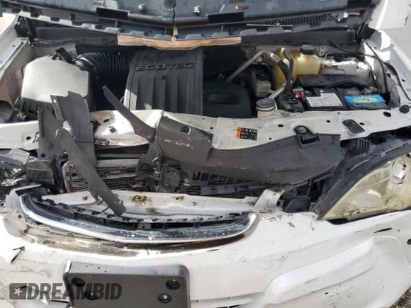 ✅ 2013 Chevrolet Captiva Sport LT • VIN: 3GNAL3EK1DS622619 • Лот: 89902165. Опубликован ранее на Copart с пробегом 124 992 миль. Бесплатный доступ к архиву аукционных продаж из США и подробный отчёт об истории автомобиля на DreamBid. Изображение 12.