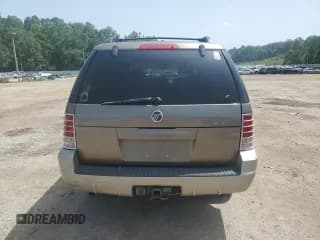 ✅ 2005 Mercury Mountaineer Convenience • VIN: 4M2ZU86W35UJ00268 • Lot: 65780954. Wystawiony na Copart z przebiegiem 168 737 mil. Bezpłatny archiwum sprzedaży aukcyjnych z USA i szczegółowy raport historii pojazdu na DreamBid. Zdjęcie 6.