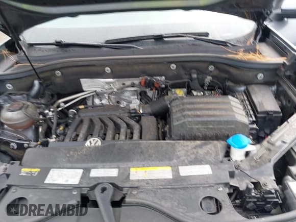 ✅ 2022 Volkswagen Atlas SE • VIN: 1V2KE2CAXNC207901 • Лот: 43192199. Опубликован ранее на IAAI с пробегом 92 018 миль. Бесплатный доступ к архиву аукционных продаж из США и подробный отчёт об истории автомобиля на DreamBid. Изображение 10.