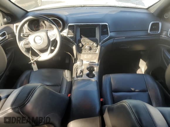 ✅ 2018 Jeep Grand Cherokee Limited • VIN: 1C4RJFBT2JC344010 • Lot: 45339135. Listed on Copart with 90,202 mi. Free auction sales archive from the USA and detailed vehicle history report at DreamBid. Image 8.