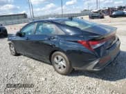 ✅ 2025 Hyundai Elantra SE • VIN: KMHLL4DG3SU002173 • Lot: 84445345. Listed on Copart with Not provided. Free auction sales archive from the USA and detailed vehicle history report at DreamBid. Image 2.