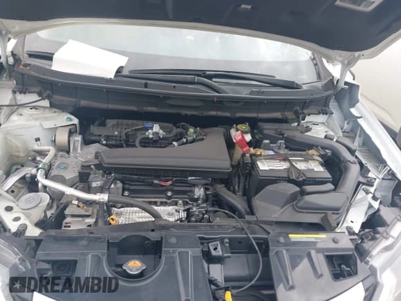 ✅ 2017 Nissan Rogue SV • VIN: KNMAT2MT1HP533389 • Lot: 43092532. Listed on IAAI with 63,352 mi. Free auction sales archive from the USA and detailed vehicle history report at DreamBid. Image 10.