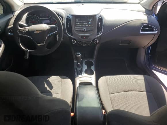 2018 Chevrolet Cruze LT z VIN 1G1BE5SM3J7247196, wystawiony jako Copart lot #71888795 z przebiegiem 88 509 mil mil oraz Szkoda całkowita • Salvage title. Historia ofert i sprzedaży dostępna na DreamBid. Obrazek 8.