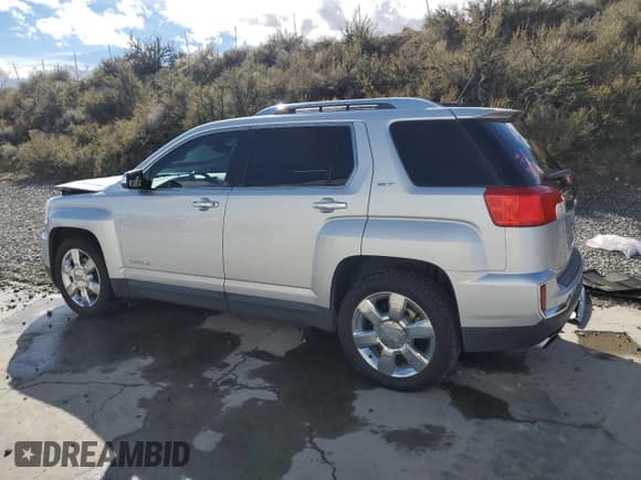 ✅ 2016 GMC Terrain SLT • VIN: 2GKFLUE33G6139962 • Lot: 91615345. Listed on Copart with 146,088 mi. Free auction sales archive from the USA and detailed vehicle history report at DreamBid. Image 2.