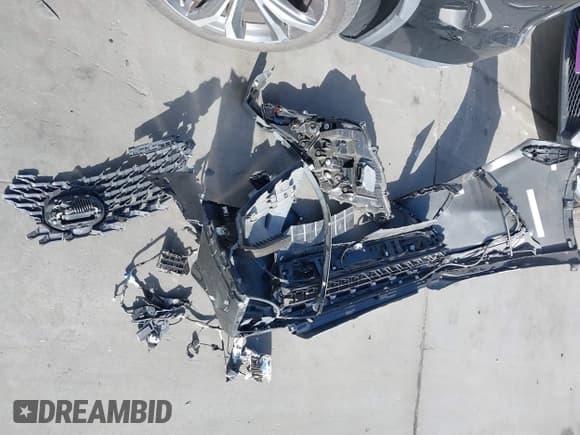 ✅ 2022 Lexus RX 350L • VIN: JTJHZKFA8N2038704 • Lot: 41892583. Listed on IAAI with 35,565 mi. Free auction sales archive from the USA and detailed vehicle history report at DreamBid. Image 12.