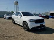 ✅ 2017 Dodge Durango GT • VIN: 1C4RDJDG0HC799197 • Lot: 81154275. Wystawiony na Copart z przebiegiem 83 067 mil. Bezpłatny archiwum sprzedaży aukcyjnych z USA i szczegółowy raport historii pojazdu na DreamBid. Zdjęcie 14.
