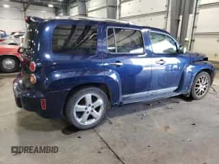 2007 Chevrolet HHR LT z VIN 3GNDA33P77S527374, wystawiony jako Copart lot #72487114 z przebiegiem 135 661 mil mil oraz Szkoda całkowita • Salvage title. Historia ofert i sprzedaży dostępna na DreamBid. Obrazek 3.