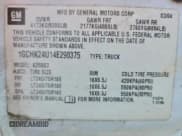 ✅ 2004 Chevrolet Silverado 2500HD Work Truck • VIN: 1GCHK24U14E290375 • Lot: 94463315. Wystawiony na Copart z przebiegiem 254 033 mil. Bezpłatny archiwum sprzedaży aukcyjnych z USA i szczegółowy raport historii pojazdu na DreamBid. Zdjęcie 12.