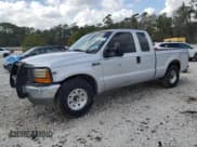 ✅ 2000 Ford F-250 XL • VIN: 1FTNX20L5YEC59850 • Lot: 43701075. Listed on Copart with 434,882 mi. Free auction sales archive from the USA and detailed vehicle history report at DreamBid. Image 1.