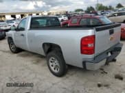 ✅ 2013 Chevrolet Silverado 1500 Work Truck • VIN: 1GCNCPEX2DZ179669 • Lot: 73824394. Listed on Copart with 68,734 mi. Free auction sales archive from the USA and detailed vehicle history report at DreamBid. Image 2.