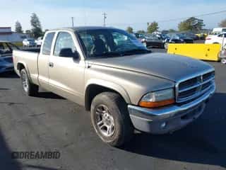 2003 Dodge Dakota SLT с VIN 1D7GL42N23S302653, выставлен на аукционе IAAI как лот 43508129 с пробегом 195 819 миль миль и . История ставок и продаж доступна на DreamBid. Изображение 1.
