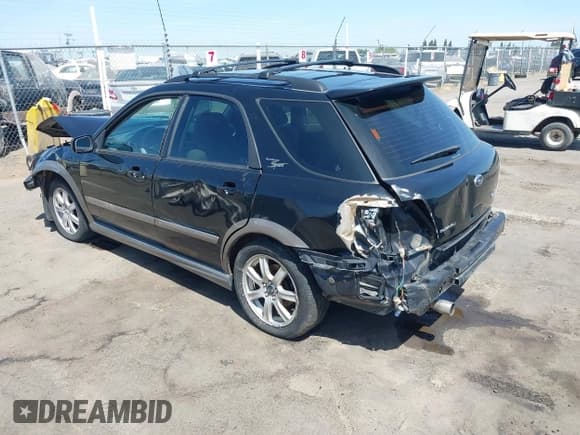✅ 2006 Subaru Impreza Outback Special Sports • VIN: JF1GG68666H809587 • Лот: 42560755. Опубликован ранее на IAAI с пробегом 249 236 миль. Бесплатный доступ к архиву аукционных продаж из США и подробный отчёт об истории автомобиля на DreamBid. Изображение 3.