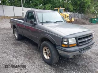 ✅ 1998 Ford Ranger • VIN: 1FTZR11XXWTA30175 • Lot: 42509410. Listed on IAAI with 128,168 mi. Free auction sales archive from the USA and detailed vehicle history report at DreamBid. Image 1.