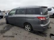 ✅ 2016 Nissan Quest SV • VIN: JN8AE2KP3G9154191 • Lot: 93309805. Listed on Copart with 169,133 mi. Free auction sales archive from the USA and detailed vehicle history report at DreamBid. Image 2.