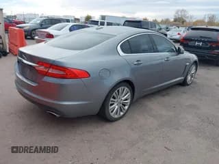 ✅ 2012 Jaguar XF Portfolio • VIN: SAJWA0HB6CLS23242 • Лот: 43673638. Опубликован ранее на IAAI с пробегом Не указан. Бесплатный доступ к архиву аукционных продаж из США и подробный отчёт об истории автомобиля на DreamBid. Изображение 4.